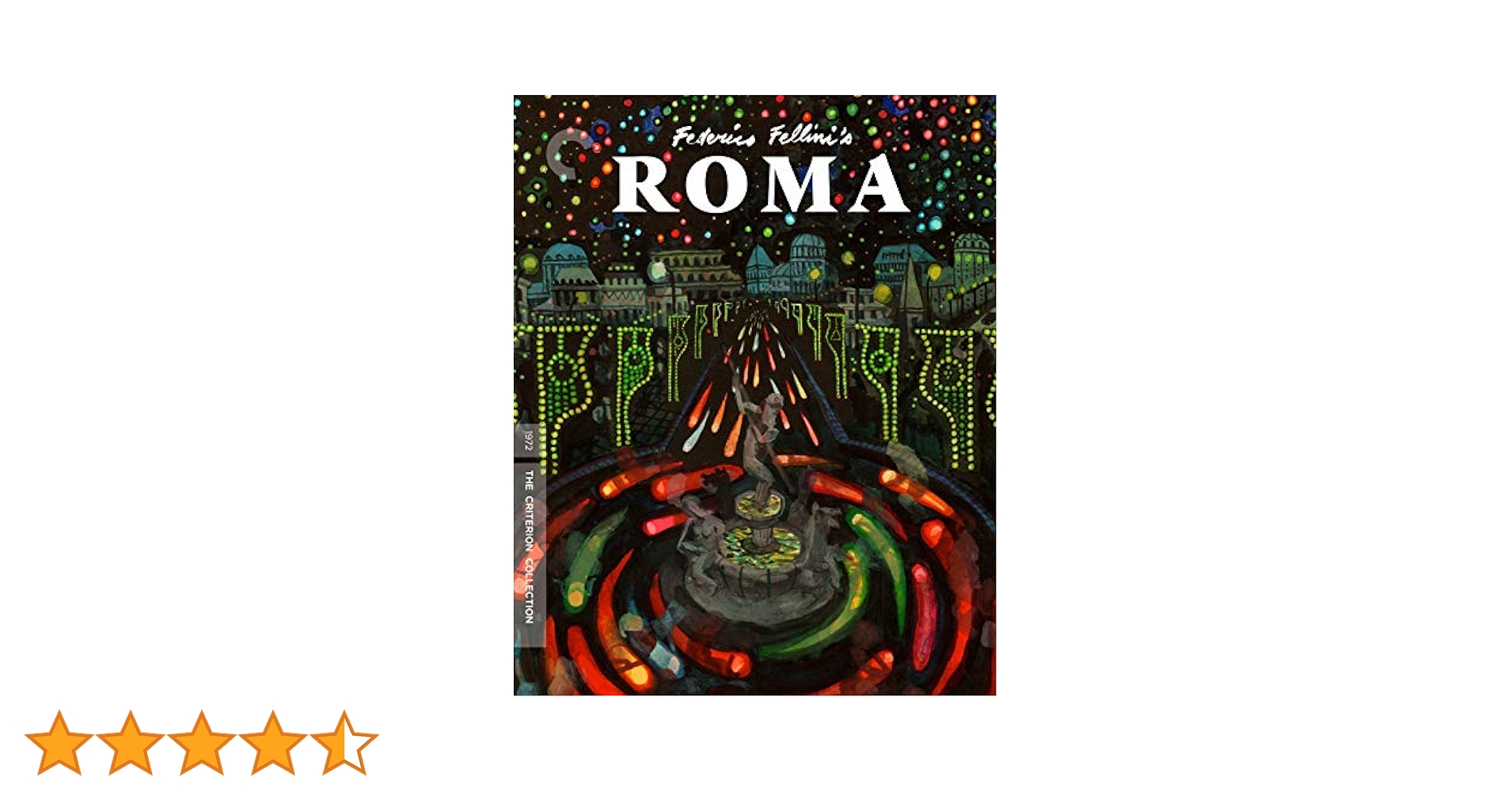 Roma (The Criterion Collection) [Blu-ray]: Amazon.ca: Peter